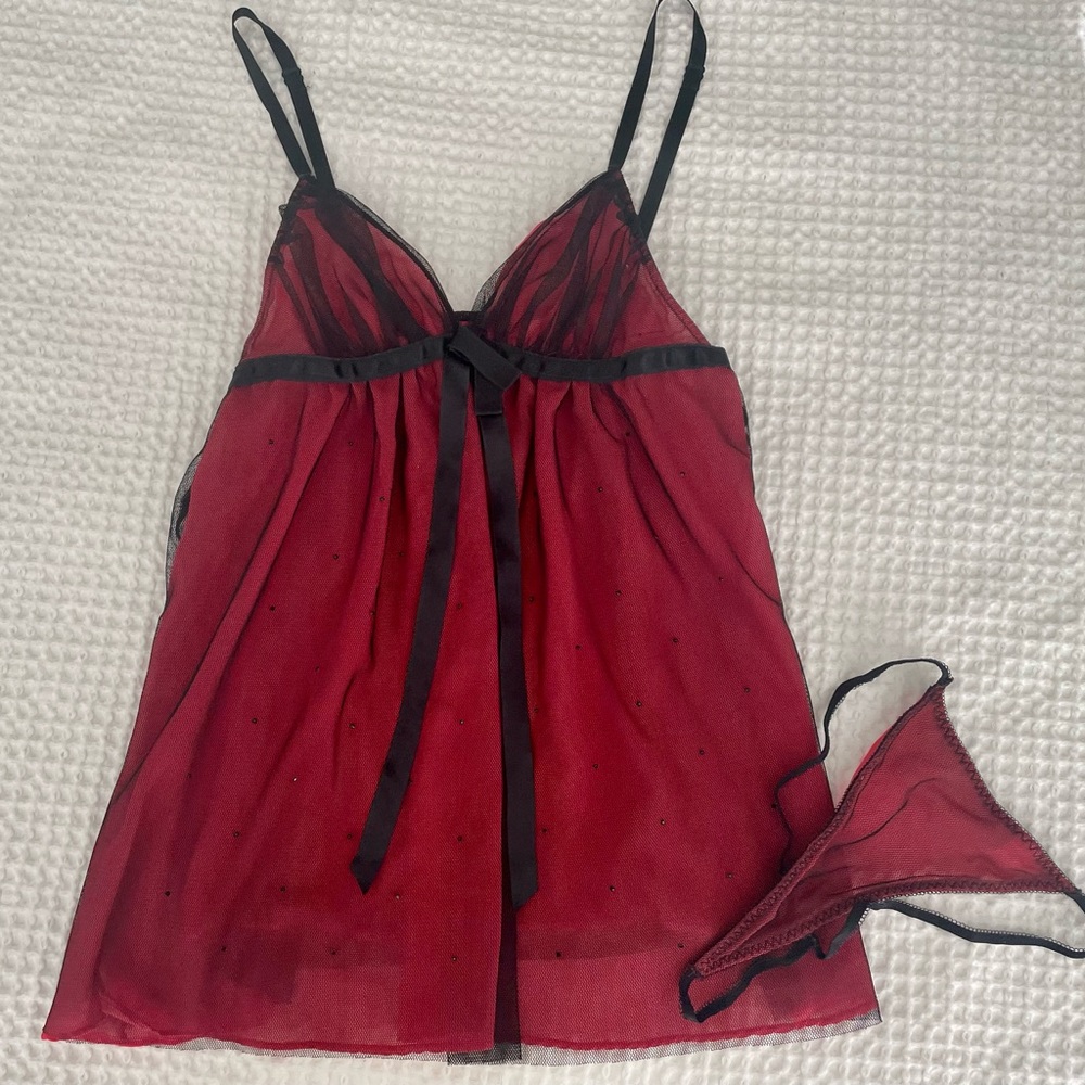 Victoria’s Secret Crystal Nightie